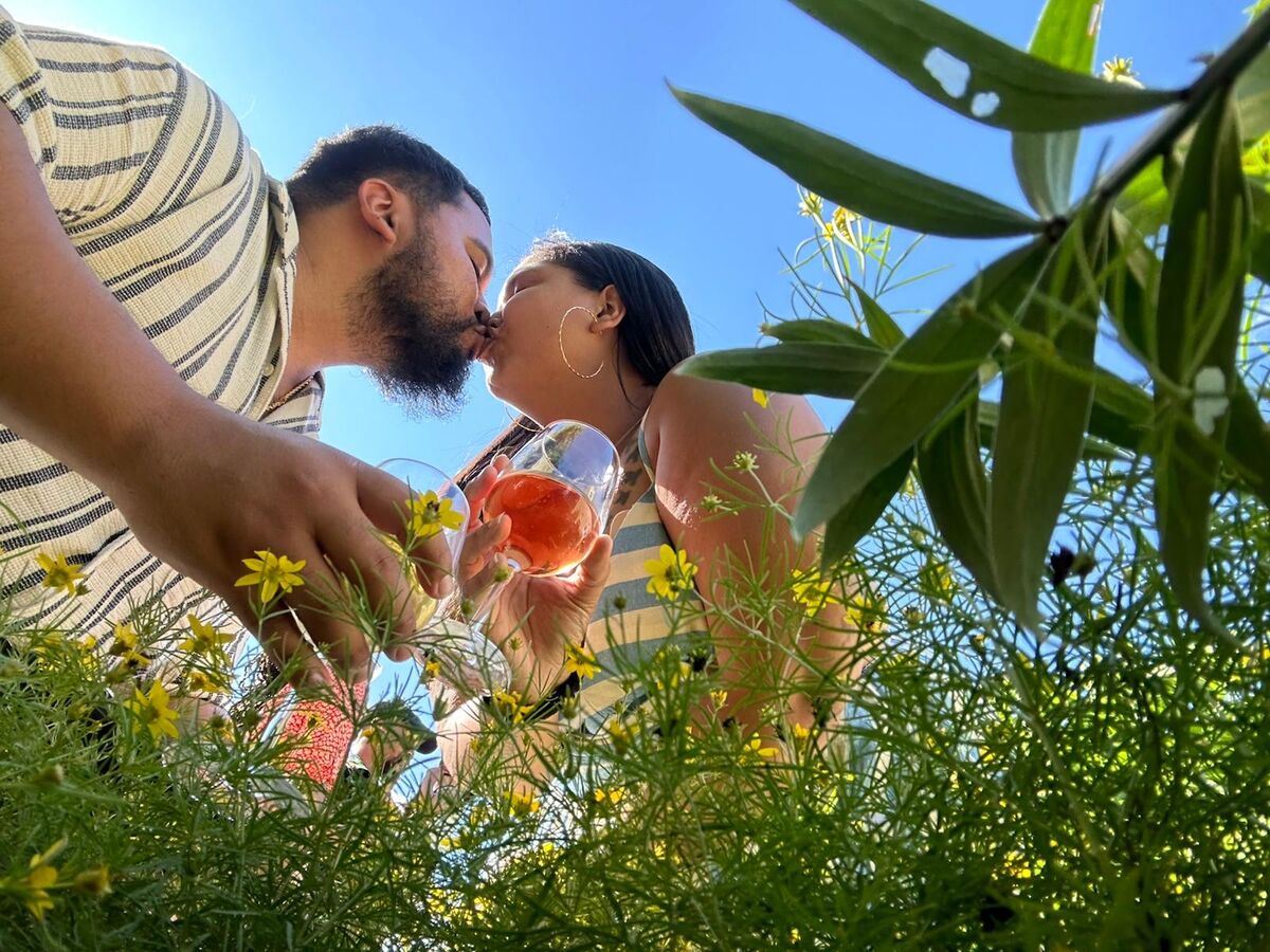 Arielle and Kevin