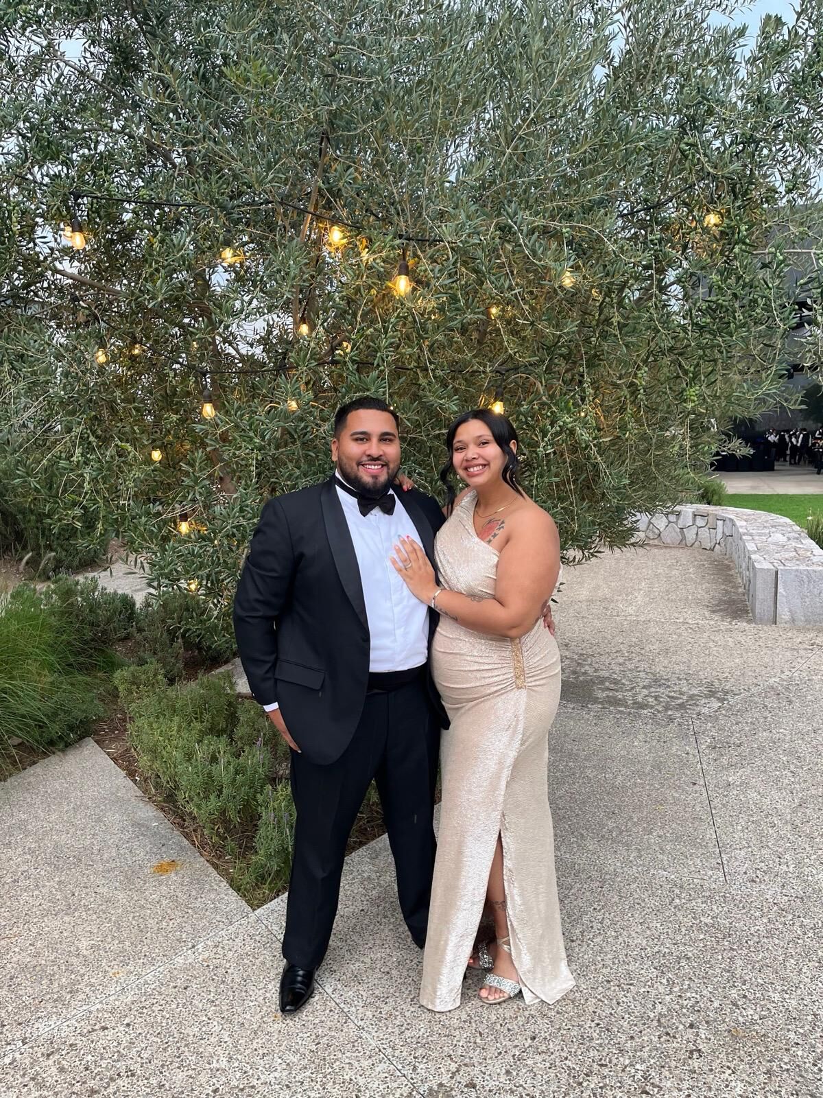 Arielle and Kevin