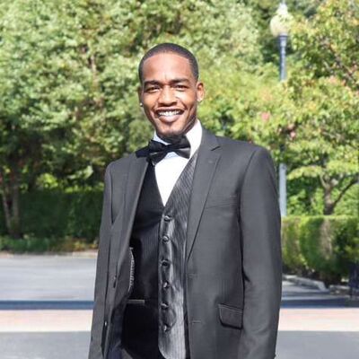 Frantz, Groomsman