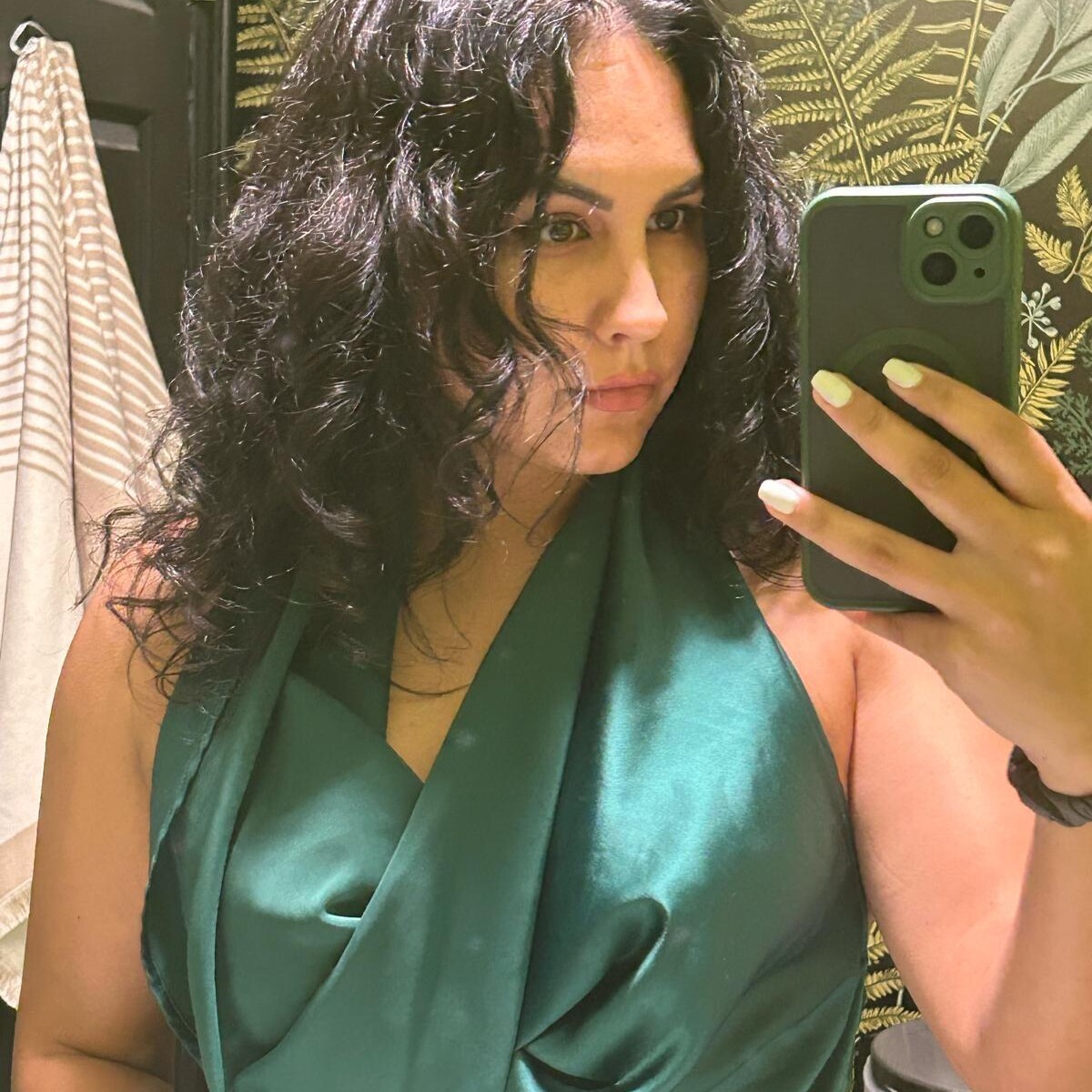 Jasmine, Bridesmaid