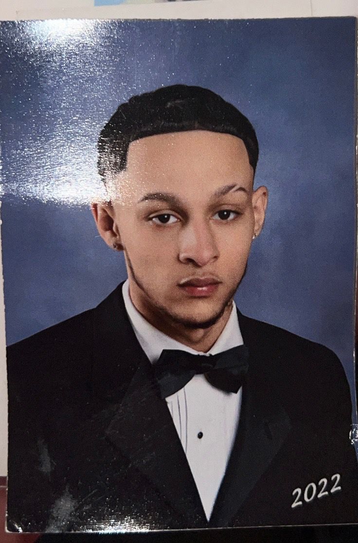 Jorge JJ, Groomsman